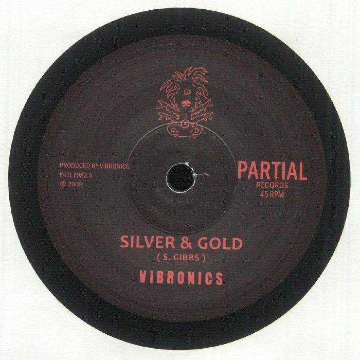 Vibronics Silver and Gold