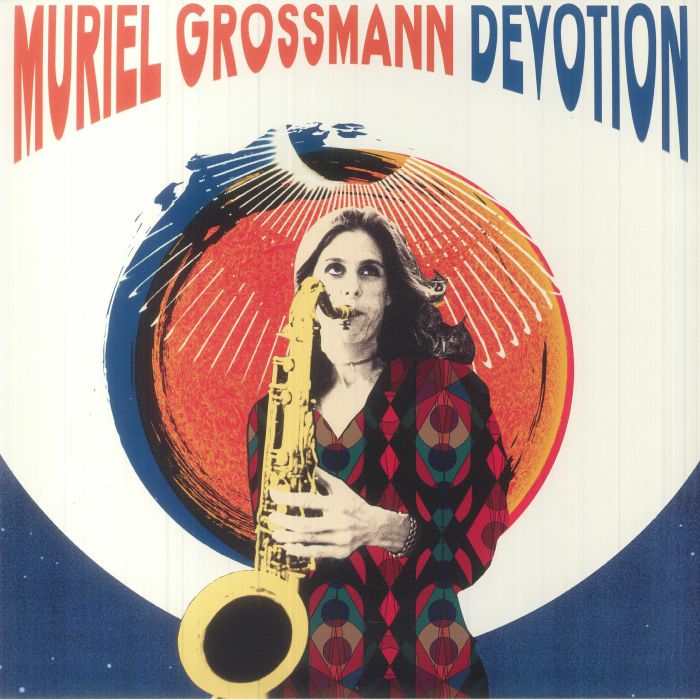 Muriel Grossmann – Devotion vinyl cover