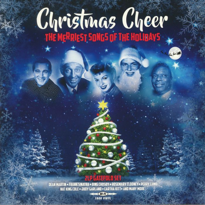 Various Artists Christmas Cheer: The Merriest Songs Of The Holidays