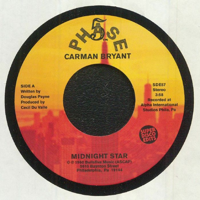 Carman Bryant | Doug Payne Midnight Star