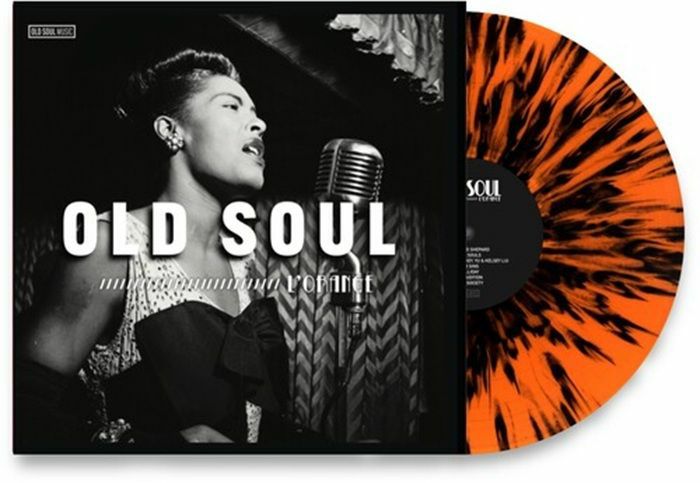 L'orange – Old Soul vinyl cover