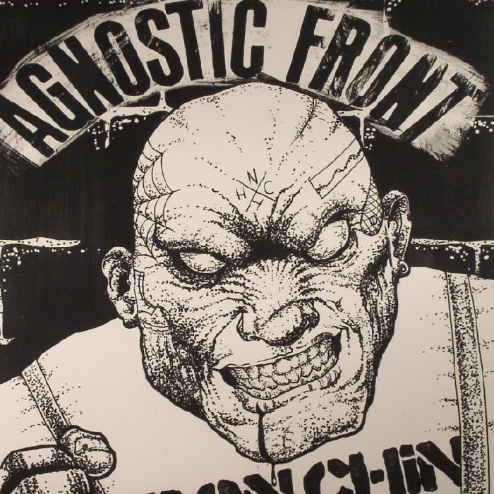 Agnostic Front Iron Chin