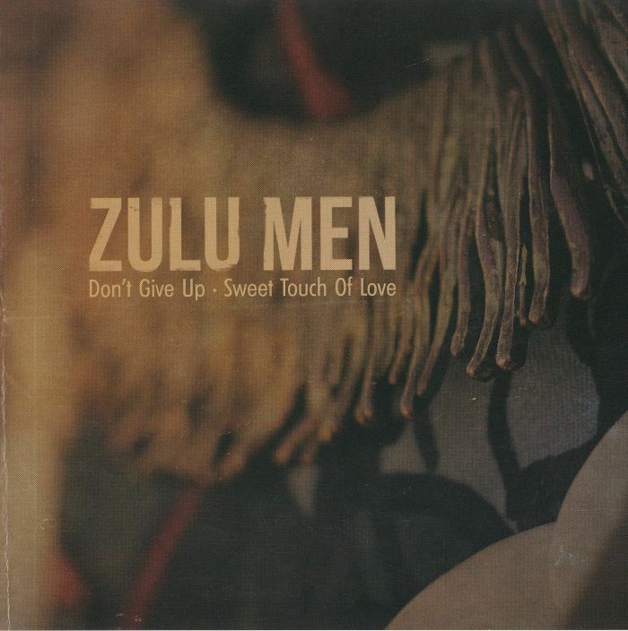 The Zulu Men Vinyl