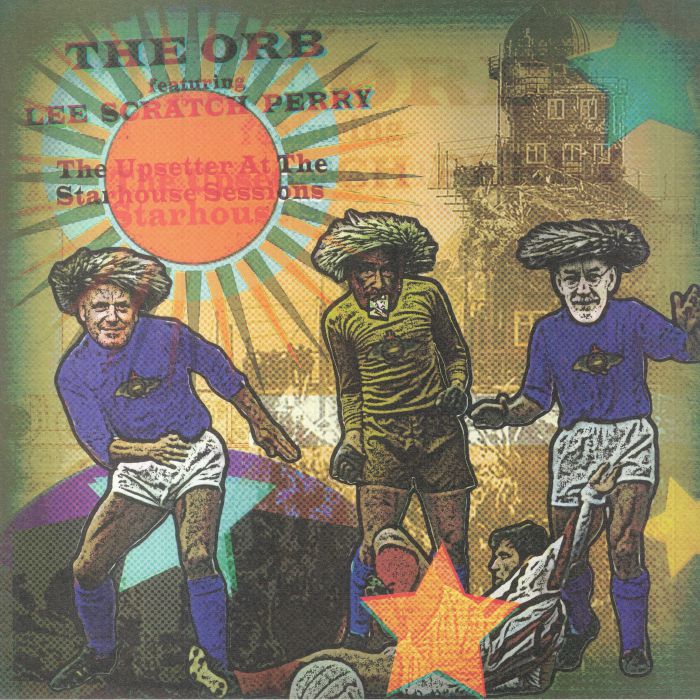 The Orb | Lee Scratch Perry The Upsetter At The Starhouse Sessions (Record Store Day RSD 2023)