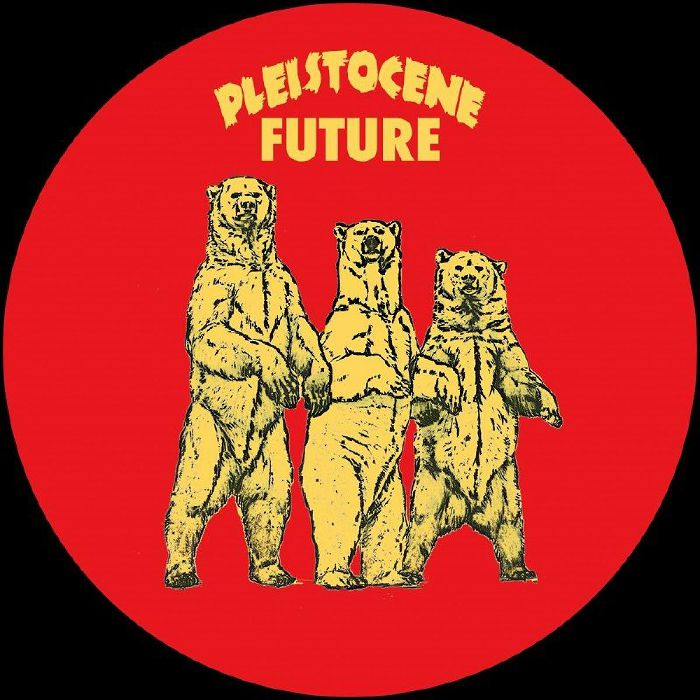 Pleistocene Future Vinyl