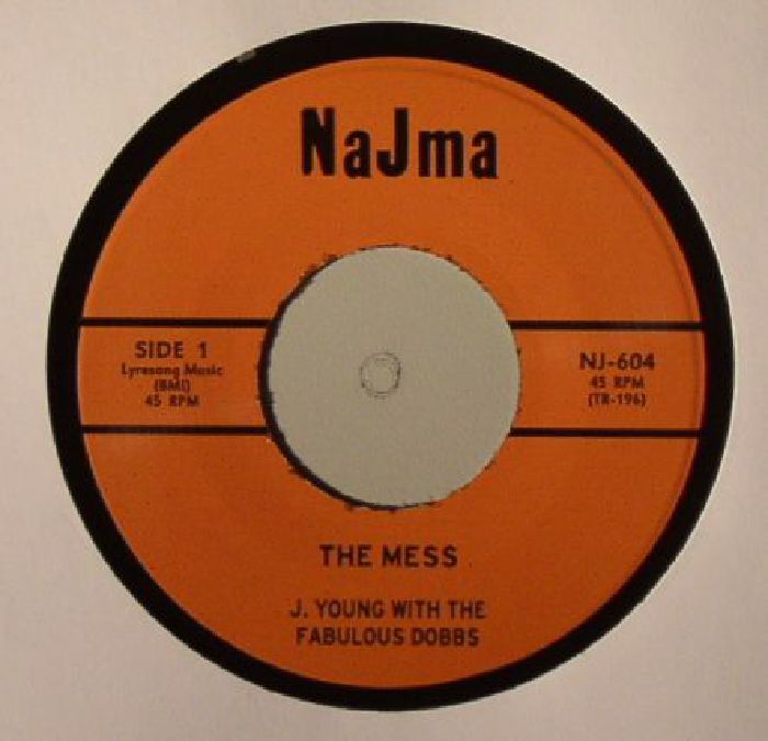 J Young The Mess