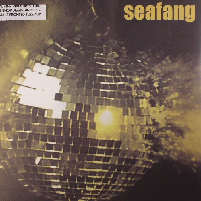 Seafang Solid Gold