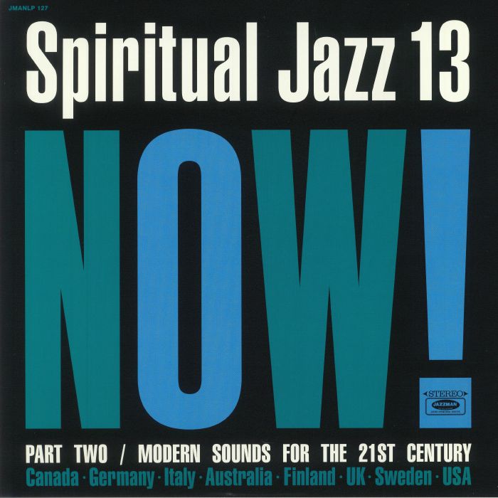 Various Artists Spiritual Jazz 13: Now Part 2
