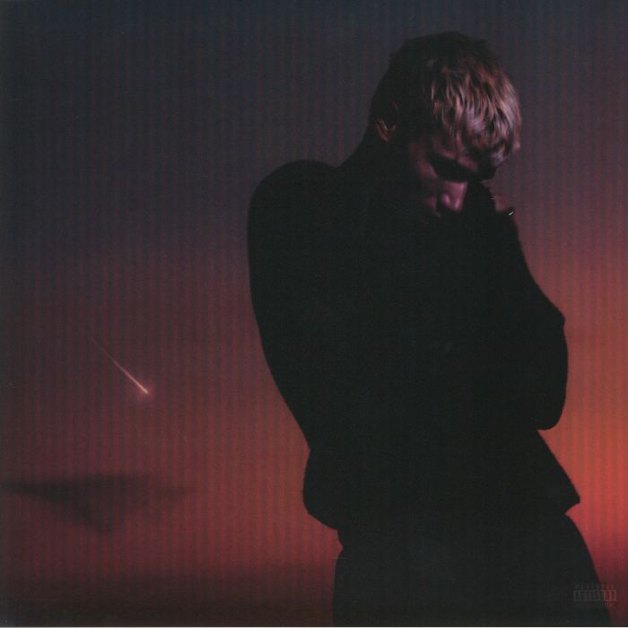 Jeremy Zucker – Love Is Not Dying vinyl cover