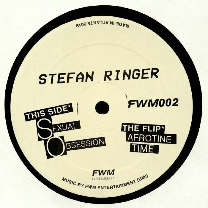 Stefan Ringer FWM 002