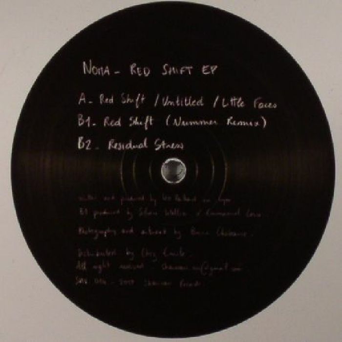 Noma Red Shift EP