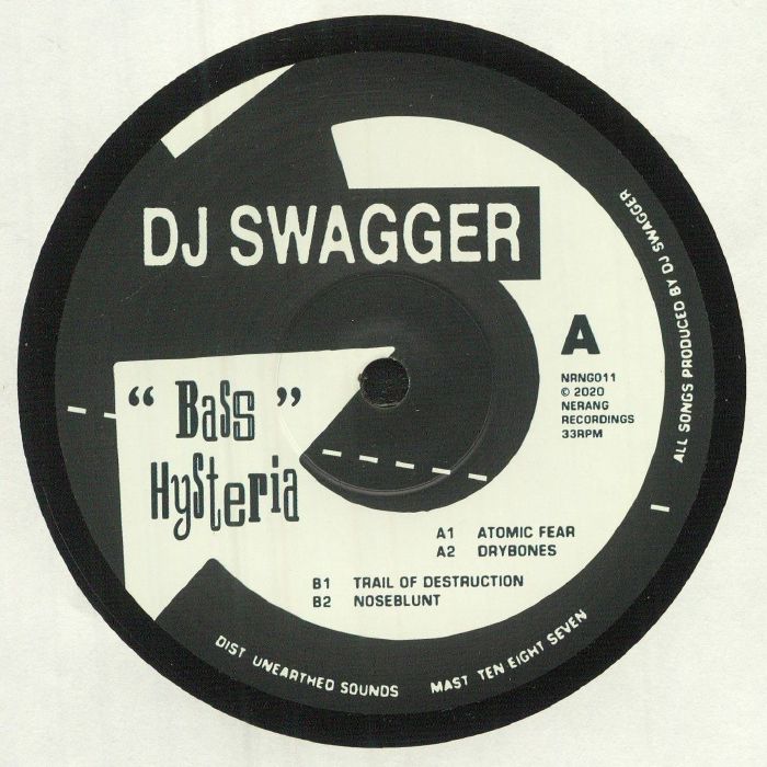 DJ Swagger Bass Hysteria