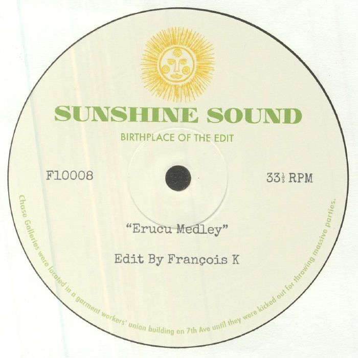 Sunshine Sound Erucu Medley
