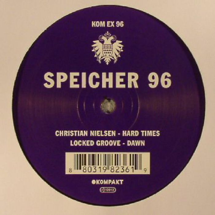 Christian Nielsen | Locked Groove Speicher 96