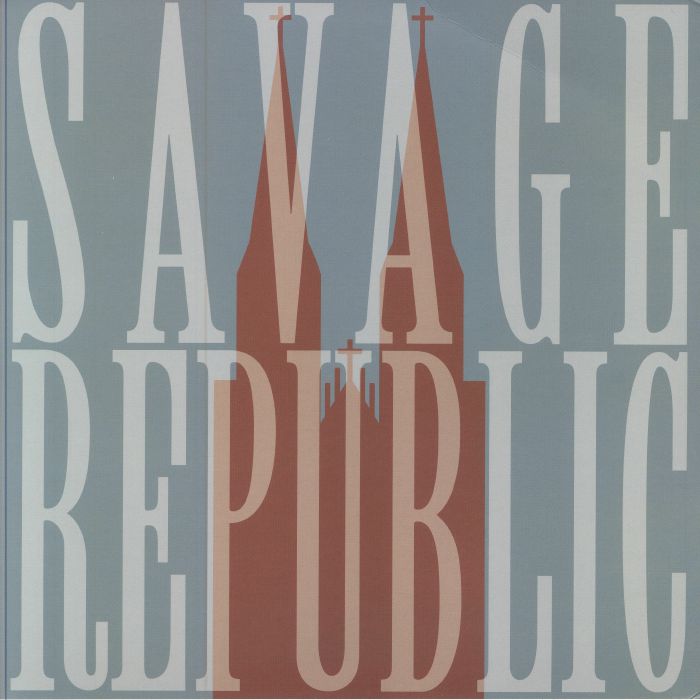 Savage Republic Live In Wroclaw January 7 2023