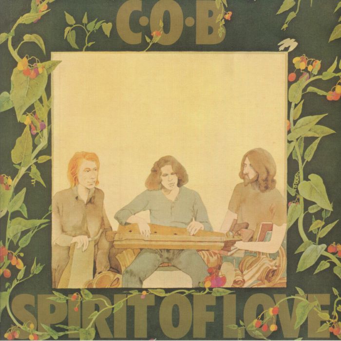 Cob Spirit Of Love