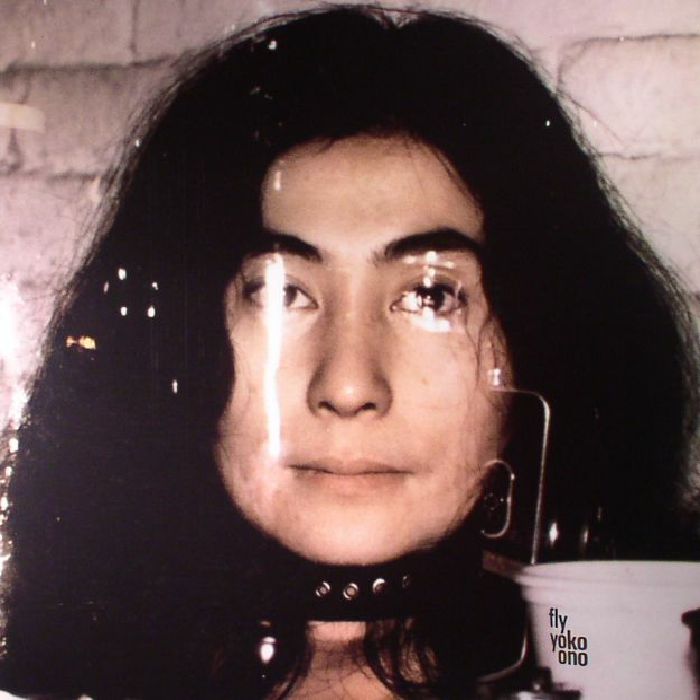 Yoko Ono – Fly (reissue) vinyl cover
