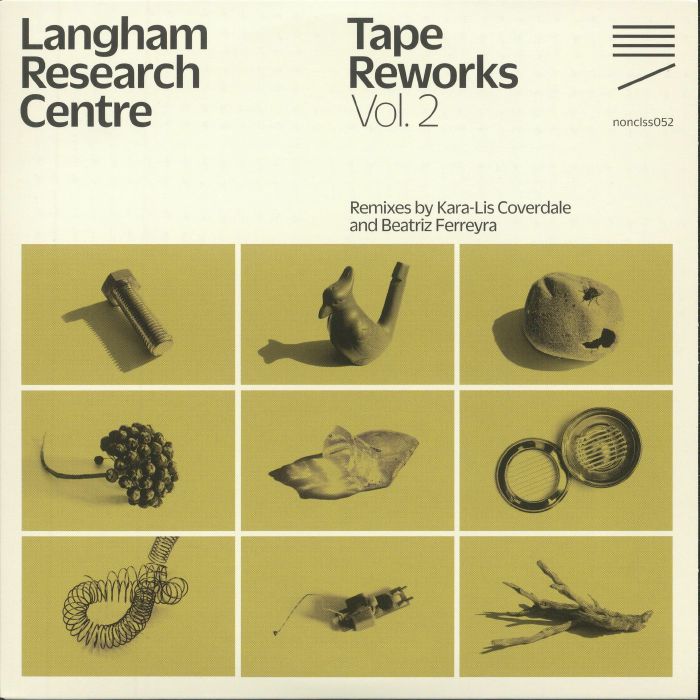 Langham Research Centre Tape Reworks Vol 2
