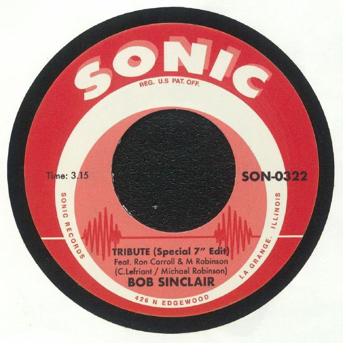 Bob Sinclair Vinyl