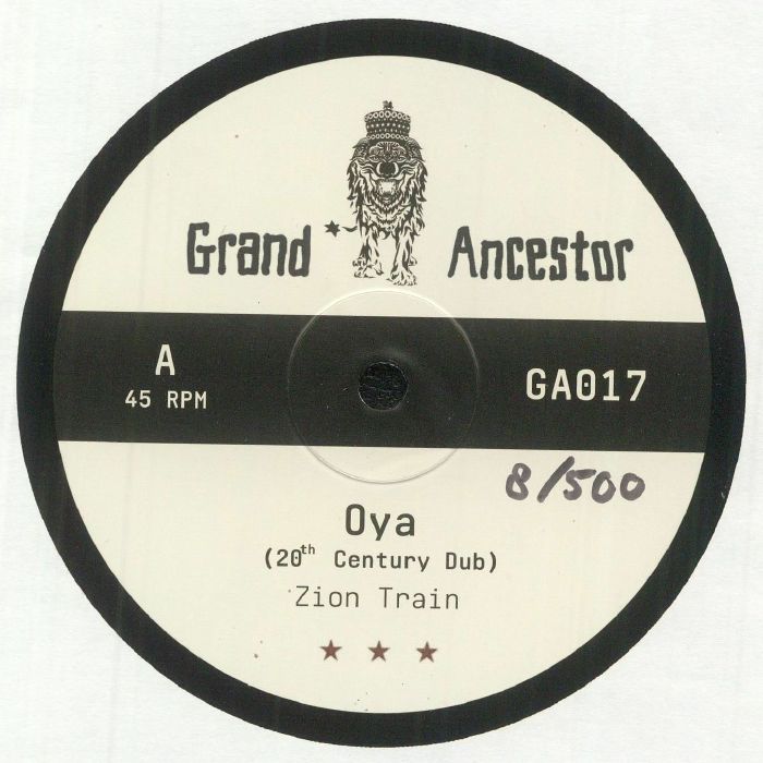 Grand Ancestor Vinyl