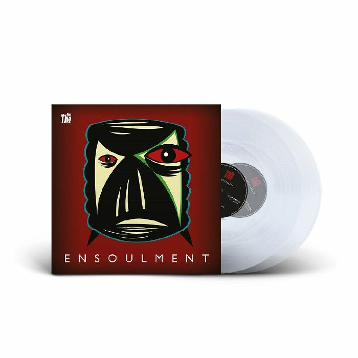 The The – Ensoulment vinyl cover
