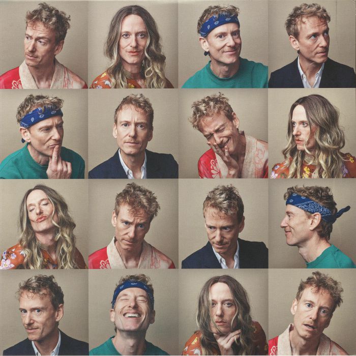 Teddy Thompson – Never Be The Same vinyl cover