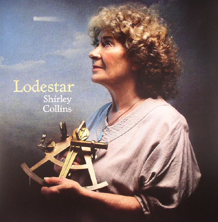 Shirley Collins – Lodestar vinyl cover
