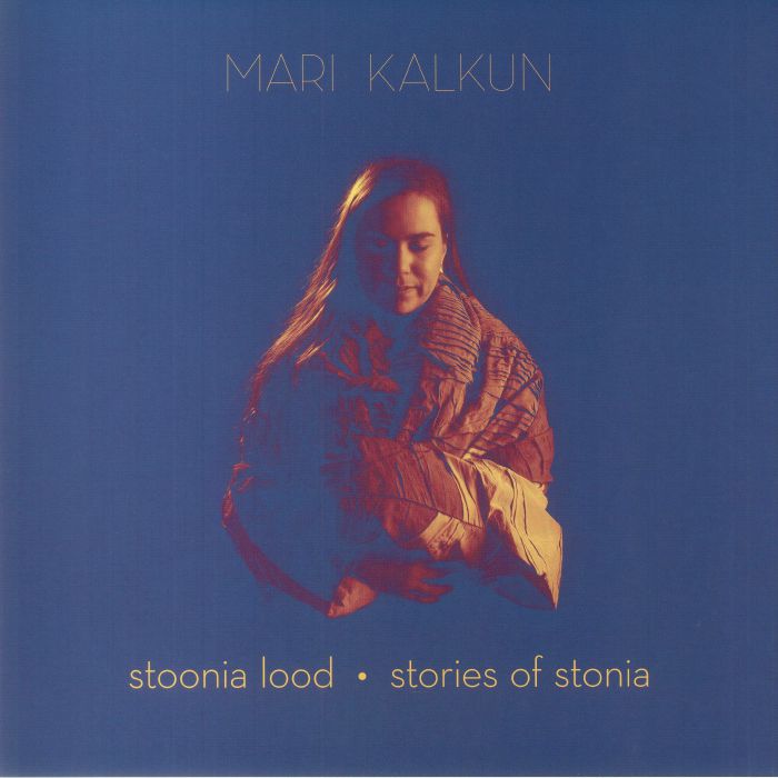 Mari Kalkun Stories Of Stonia