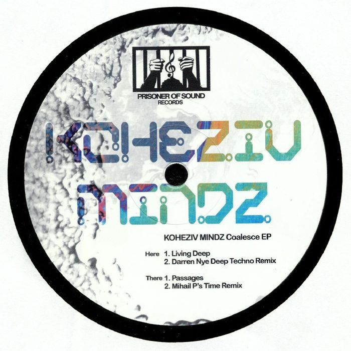 Prisoner Of Sound Vinyl