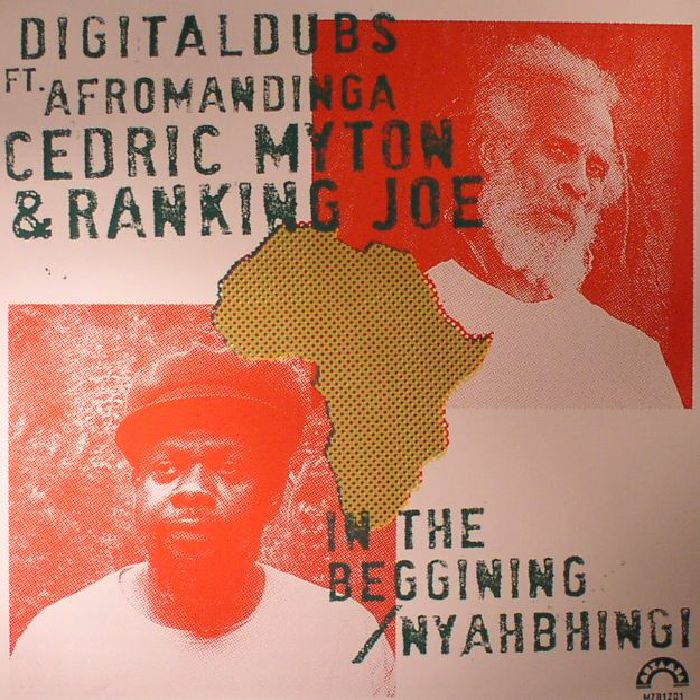 Digitaldubs | Cedric Myton | Ranking Joe | Afromandinga In The Beginning