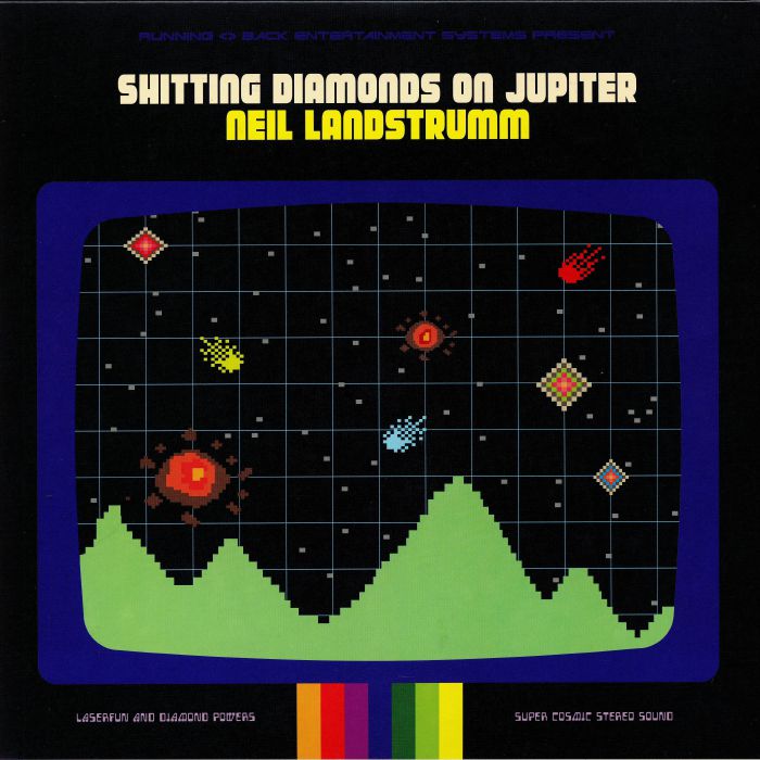 Neil Landstrumm Shitting Diamonds On Jupiter