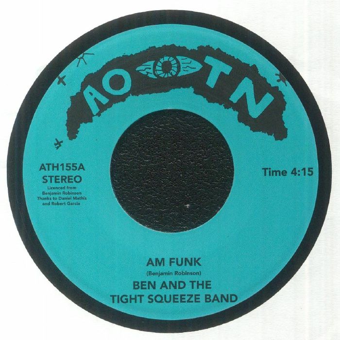 Ben and The Tight Squeeze Band AM Funk