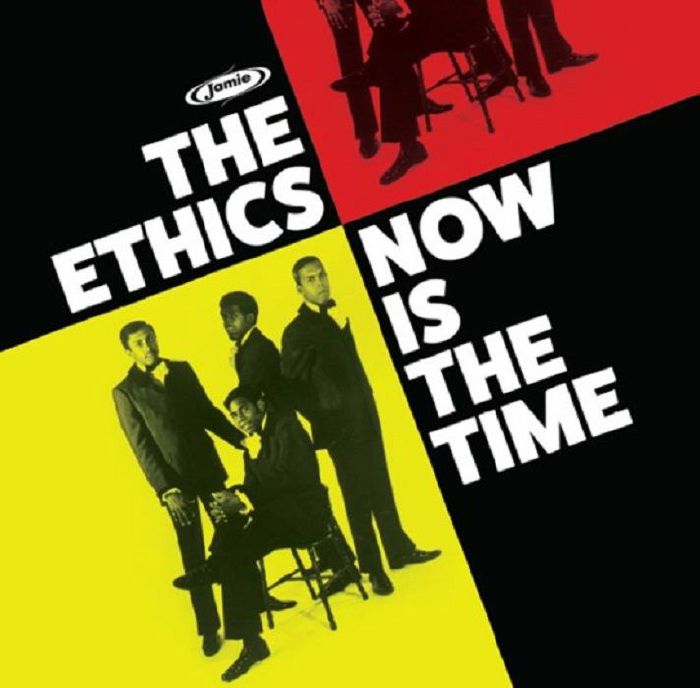 The Ethics Now Is The Time (Record Store Day RSD 2023)