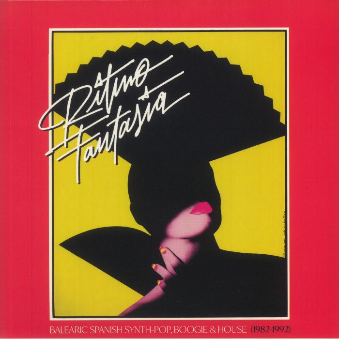 Various Artists Ritmo Fantasia: Balearic Spanish Synth Pop Boogie and House 1982 1992