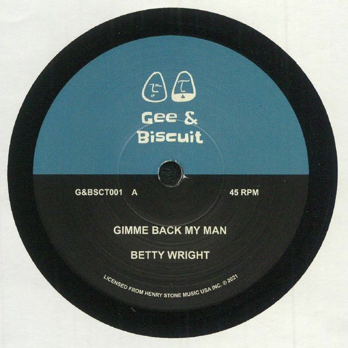 Betty Wright Gimme Back My Man