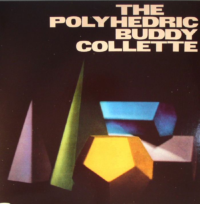 Buddy Collette The Polyhedric Buddy Collette