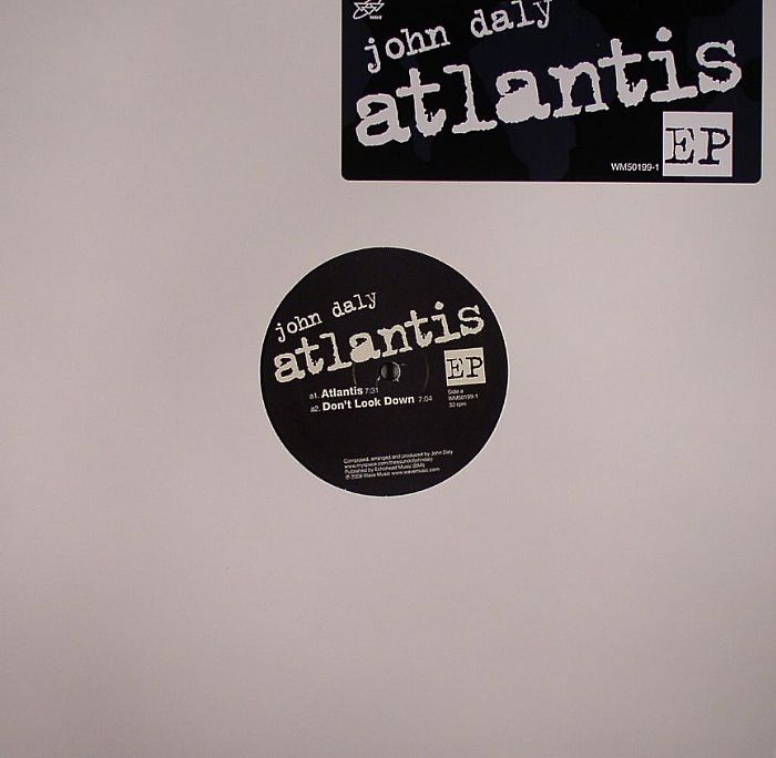 John Daly Atlantis EP