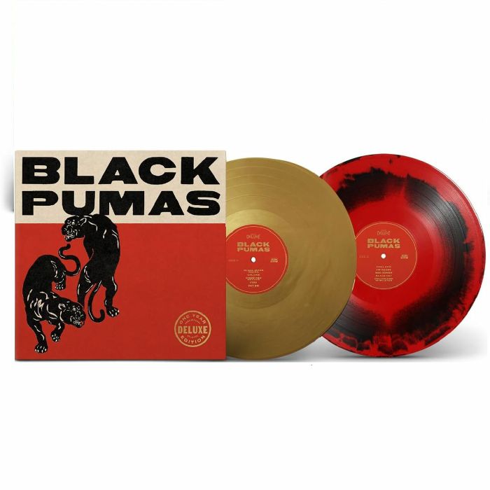 Black Pumas Black Pumas (Deluxe Edition)