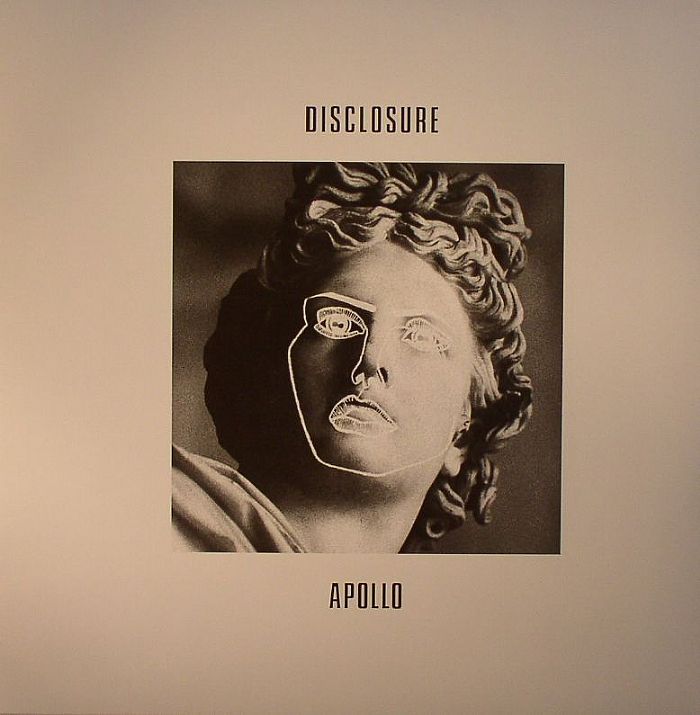 Disclosure Apollo (Record Store Day 2014)