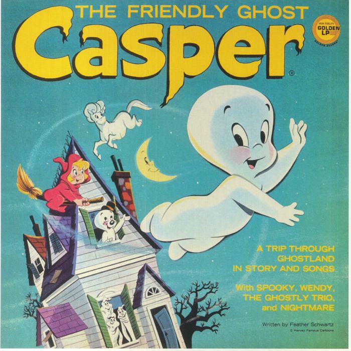 The Golden Orchestra Casper: The Friendly Ghost