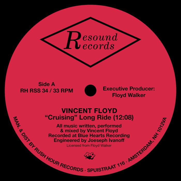 Vincent Floyd Cruising