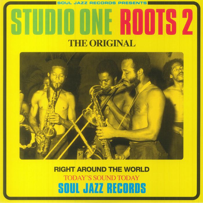 Various Artists Studio One Roots 2: The Original
