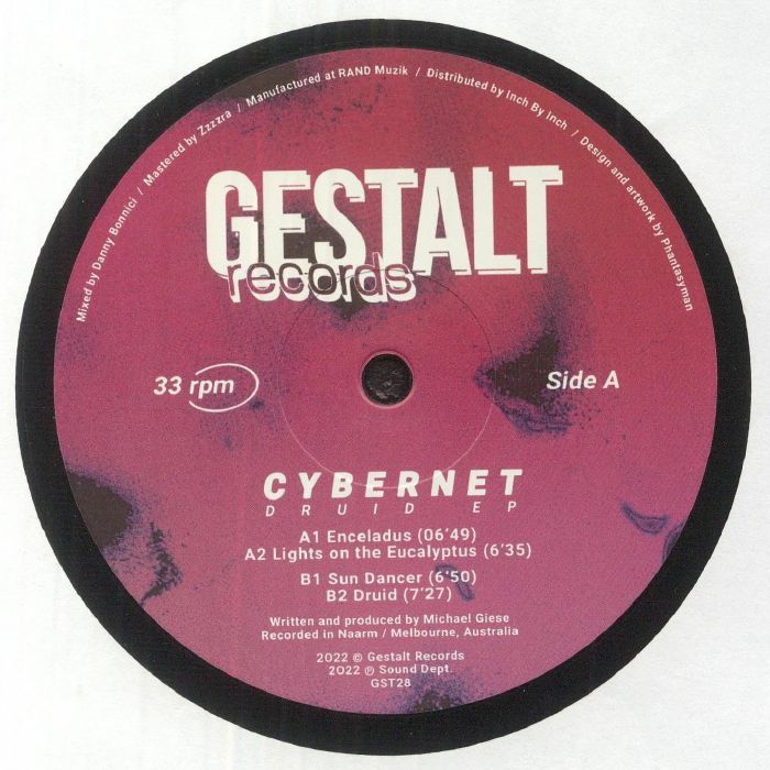 Gestalt Vinyl