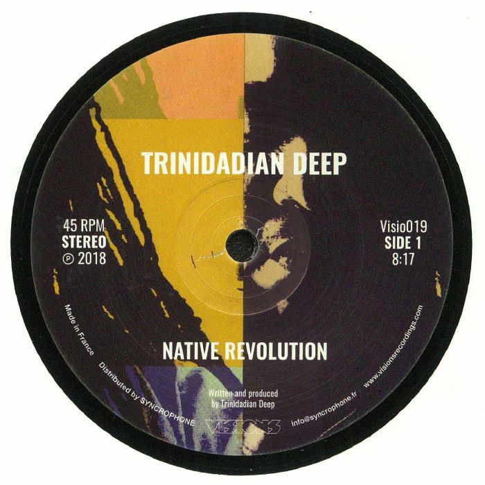 Trinidadian Deep Native Revolution