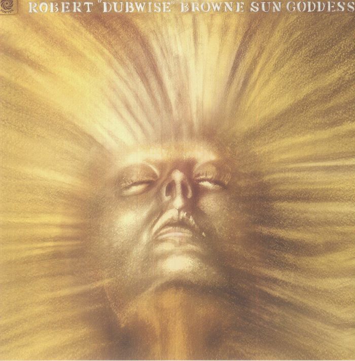Robert Dubwise Browne Sun Goddess