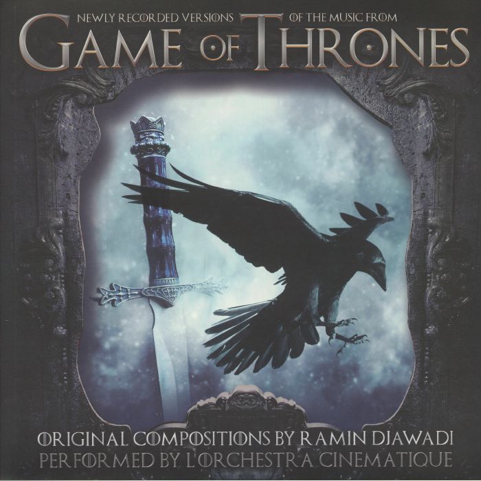 Ramin Djawadi Game Of Thrones: Music From The TV Series Volume 2 (Soundtrack)