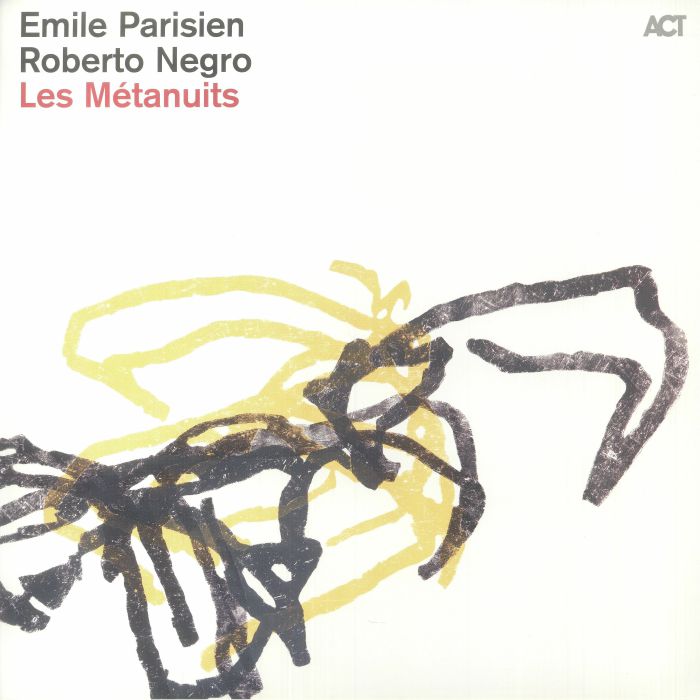 Emile Parisien | Roberto Negro Les Metanuits