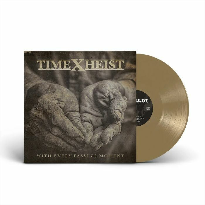 Time Heist – With Every Passing Moment vinyl cover