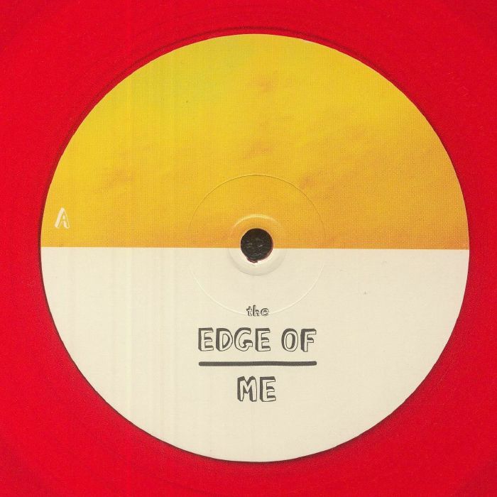 The Edge Of Me – Heritage vinyl cover
