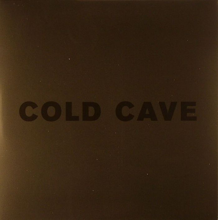 Cold Cave Black Boots